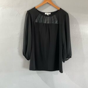 Black Women's Top